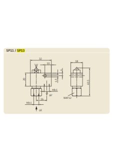 SKF SP13