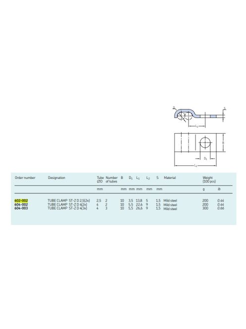SKF 602-002