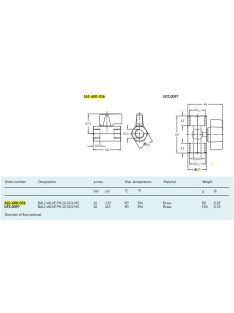 SKF 161-600-036