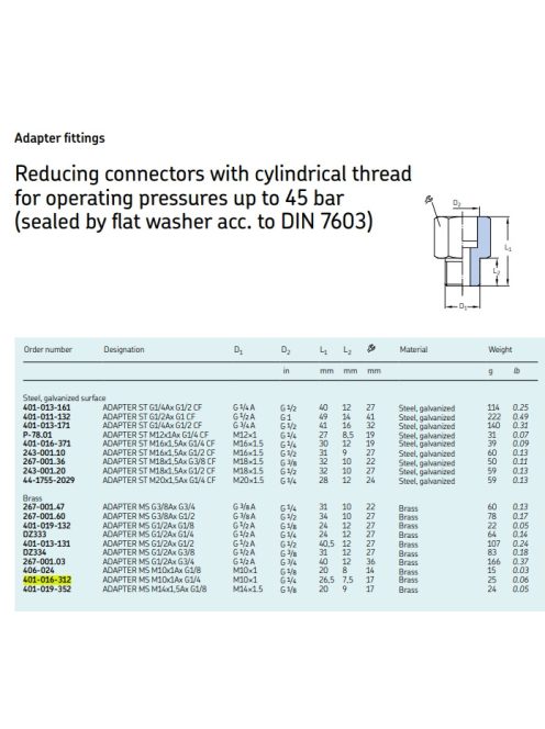 SKF 401-016-312