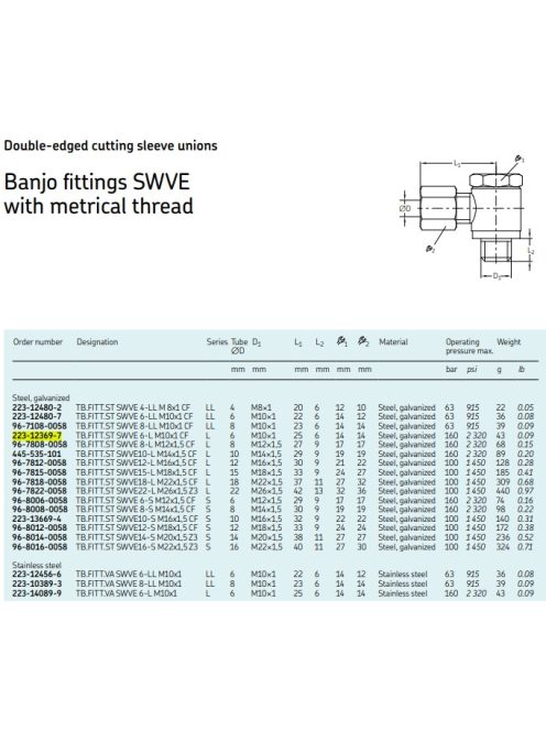 SKF 445-531-061/223-12369-7