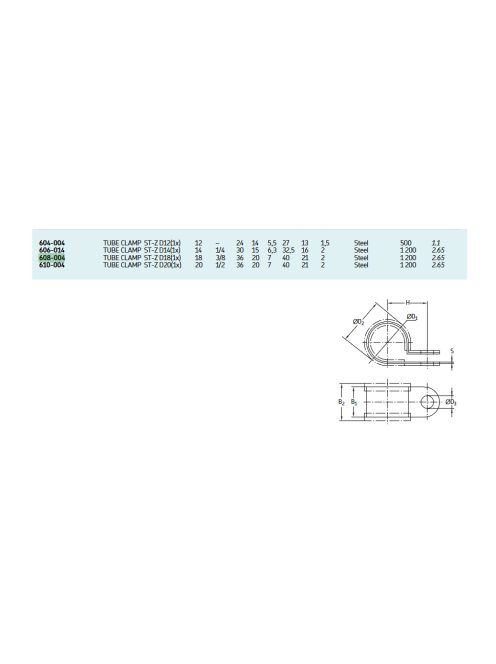 SKF 608-004